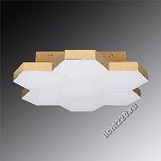 Lightstar (MX13003032-7А) Люстра FAVO LED-35W Satin Gold (арт. LIGHTSTAR_750073)