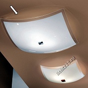 LL3568 - Настенно-потолочный светильник, серия MIE, Linea Light, Италия, цвет Никель