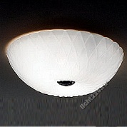 LL7057 - Настенно-потолочный светильник, серия CANDY, Linea Light, Италия, цвет белый