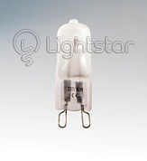 Lightstar Лампа HAL 220V JC G9 40W FR RA100 2800K 2000H DIMM (арт. LIGHTSTAR_922033)
