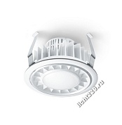 Встраиваемый потолочный светодиодный сенсорный светильник Steinel RS PRO DL LED 14W WW sensor  664312, IP 23, цвет белый, POWERLED WHITE  14, 14 Вт, угол 360°