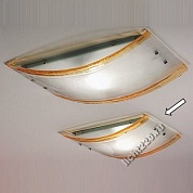 LL4530 - Настенно-потолочный светильник, серия AMBRA/CRISTAO, Linea Light, Италия, цвет Янтарь