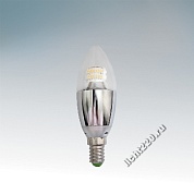 Lightstar Лампа LED 220V C35 Е14 6W=60W 360G CL/CH 3000K 20000H (арт. LIGHTSTAR_930542)