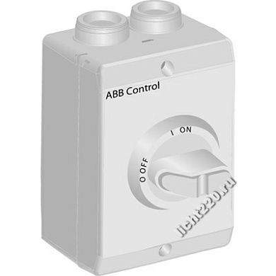 ABB Выключатель безопасности в пластиковом корпусе OTP16HT3M251 (арт.: 1SCA022699R4070)