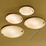 LL71885 - Настенно-потолочный светильник, серия BIJOUX, Linea Light, Италия, цвет Янтарь