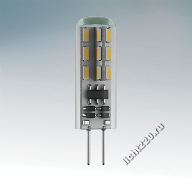 Lightstar Лампа LED 12V JC G4 1.5W=15W 360G RA85 4200K 20000H (арт. LIGHTSTAR_932504)