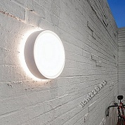 LL7151 - Настенно-потолочный светильник, серия PLAF, Linea Light, Италия, цвет белый