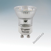 Lightstar Лампа LED 220V HP11 GU10 3W=30W 180G FR 4200K 20000H (арт. LIGHTSTAR_933104)