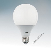 Lightstar Лампа LED 220V G95 E27 12W=120W 180G WH 4200-4500K 20000H DIMM (арт. LIGHTSTAR_931304)