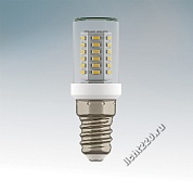 Lightstar Лампа LED 220V T20 E14 3.2W=30W 360G CL 4200K-4500K 20000H (арт. LIGHTSTAR_930224)
