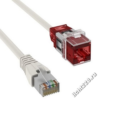 6118032OBO Bettermann Соединительный кабель CP [тип: CPK-C6A U/UTP7,5] (арт. OBO6118032)