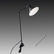 Lightstar (MТ1201802-1Е) Лампа настольная LOFT 1х40W Е14 черный (арт. LIGHTSTAR_765927)