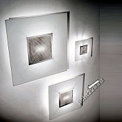 LL6660 - Настенно-потолочный светильник, серия RETICOLO, Linea Light, Италия, цвет белый