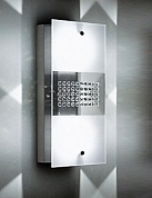 Swarovski Настенный светильник Matrix основание: нержавеющая сталь (арт. 9360NR050011)
