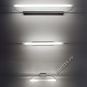 LL3697 - Настенный светильник, серия CIRCULAR, Linea Light, Италия, цвет Хром
