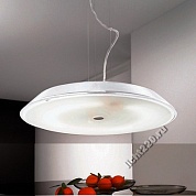 LL5119 - Подвесной светильник, серия DISCO, Linea Light, Италия, цвет белый