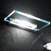 LL3680 - Настенный светильник, серия QUINDICI, Linea Light, Италия, цвет прозрачный