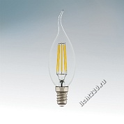 Lightstar Лампа LED 220V CA35 Е14 6W=65W 360G CL 4200K 20000H (арт. LIGHTSTAR_933604)