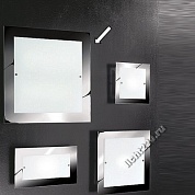 LL71677 - Настенно-потолочный светильник, серия MIRAGGIO, Linea Light, Италия, цвет белый