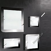 LL71675 - Настенно-потолочный светильник, серия MIRAGGIO, Linea Light, Италия, цвет белый