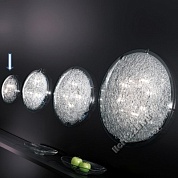 LL73656 - Подвесной светильник, серия FILUM, Linea Light, Италия, цвет серый