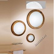 LL2742BRA - Настенно-потолочный светильник, серия BOAT, Linea Light, Италия, цвет белый
