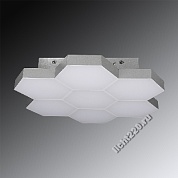 Lightstar (MX13003032-7А) Люстра FAVO LED-35W Silver (арт. LIGHTSTAR_750074)
