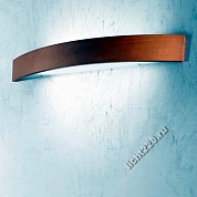 LL1086 M - Настенный светильник, серия CURV', Linea Light, Италия, цвет Вишня