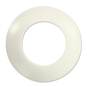 BEG Декоративное кольцо для датчиков серии PD9 / белый (арт. BEG_92238)