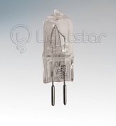 Lightstar Лампа HAL 220V JC G5.3 50W CL RA100 2800K 2000H DIMM (арт. LIGHTSTAR_922029)