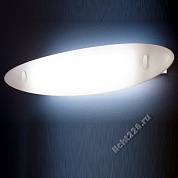 LL6980 - Настенно-потолочный светильник, серия SKATE, Linea Light, Италия, цвет белый