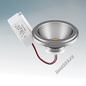 Lightstar Лампа LED 220V AR111 12W=100W 46G COB 4200-4500K 20000H (арт. LIGHTSTAR_932104)