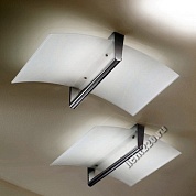 LL1402 - Настенно-потолочный светильник, серия METAL, Linea Light, Италия, цвет белый