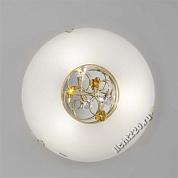 Настенно-потолочный светильник Kolarz (Австрия) серия Graziella (арт. 0107.13.3.SsTA)