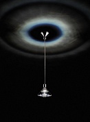 Swarovski Подвесной светильник Atlas select crystal основание: хром (арт. 9950NR600040)