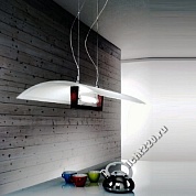 LL90145 - Подвесной светильник, серия WOOD, Linea Light, Италия, цвет Венге