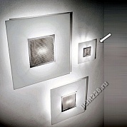 LL6663 - Настенно-потолочный светильник, серия RETICOLO, Linea Light, Италия, цвет белый