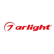 Заглушка LGD-4TR-CAP-STRETCH-BK (Arlight, Алюминий+пластик) 033536