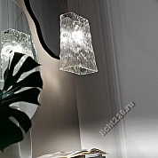 LL6959 - Подвесной светильник, серия RIFLESSI, Linea Light, Италия, цвет Хром