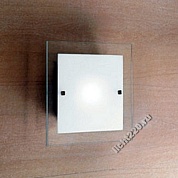 LL71621 - Настенно-потолочный светильник, серия PIANA, Linea Light, Италия, цвет белый