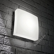 LL71196 - Настенно-потолочный светильник, серия PATIO, Linea Light, Италия, цвет белый