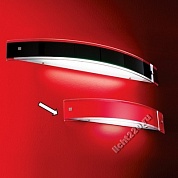 LL5154 - Настенный светильник, серия MIE, Linea Light, Италия, цвет Красный