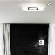 LL6664 - Настенно-потолочный светильник, серия RETICOLO, Linea Light, Италия, цвет белый