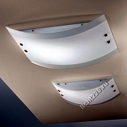 LL1040 - Настенно-потолочный светильник, серия MIE, Linea Light, Италия, цвет белый