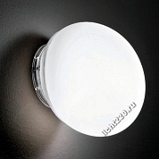 LL7240 - Настенный светильник, серия GOCCIA, Linea Light, Италия, цвет белый