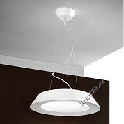 LL7275 - Подвесной светильник, серия CONUS, Linea Light, Италия, цвет белый
