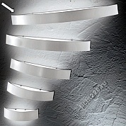 LL1138 - Настенный светильник, серия CURV', Linea Light, Италия, цвет белый