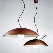 LL6718 - Подвесной светильник, серия FLOREALE, Linea Light, Италия, цвет бронза