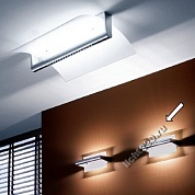 LL1408 - Настенно-потолочный светильник, серия METAL, Linea Light, Италия, цвет белый