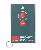 BEG (IR-PD-Mini ) Мини пульт управления для датчиков PD1, PD2, PD4, PD4-Corridor, PD4-GH, PD5, Indoor 180 /серый (арт. BEG_92159)